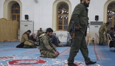 Sirijaa: per sprogimą Chomso mečetėje žuvo žmonės