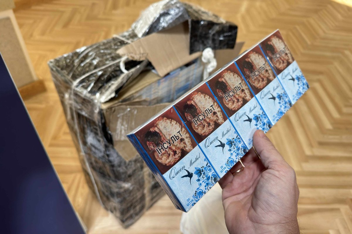 Jaunuoliai vyko sudeginti kontrabandos – dabar teks sumokėti 112 tūkst. eurų