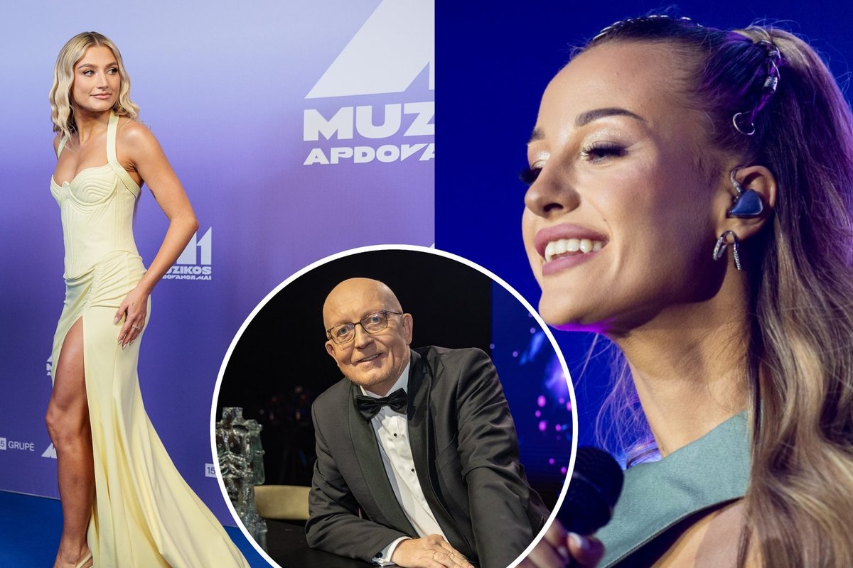 Valinskas pasisakė apie Sipavičiaus kritiką Jessicai Shy: Adrinai kliuvo dar labiau