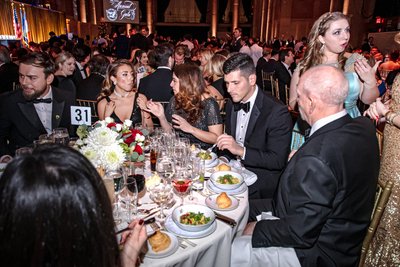 Niujorko Jaunųjų respublikonų klubo pokylis