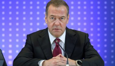 Iš Medvedevo – neįprastai ekstremali užgauliojimų tirada