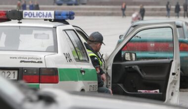 Viktorija savo sprendimo pasigailėjo – parado ne tik „BMW 520d“