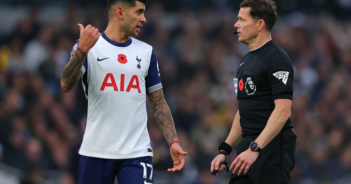 „Tottenham“ kapitonas dėl raudonos kortelės prieš „Liverpool“ gali sulaukti ilgos diskvalifikacijos