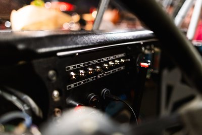 Defender bolidas, kuriuo Dakaro ralyje važiuos Karolis Raišys