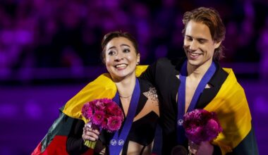 Lietuvos pajėgos Milano-Kortinos žiemos olimpinėse žaidynėse