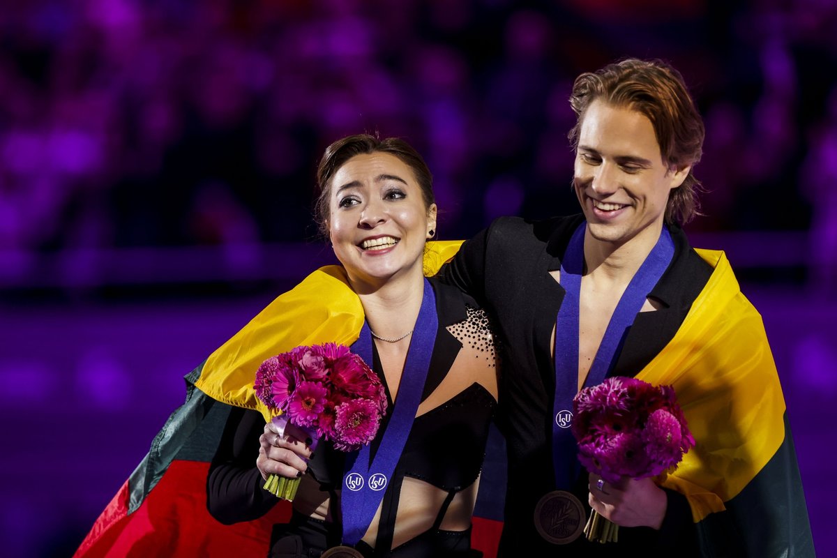 Lietuvos pajėgos Milano-Kortinos žiemos olimpinėse žaidynėse