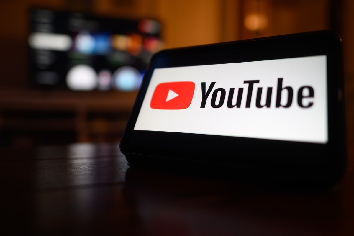 Rusijoje rengiamasi išjungti platformą „YouTube“