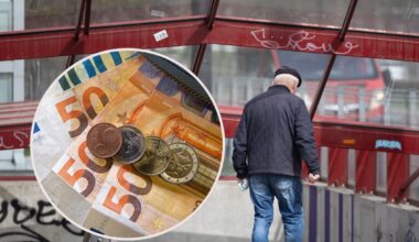 Senatvės pensijos: kaip gauti siekiančią 3 tūkst. eurų?