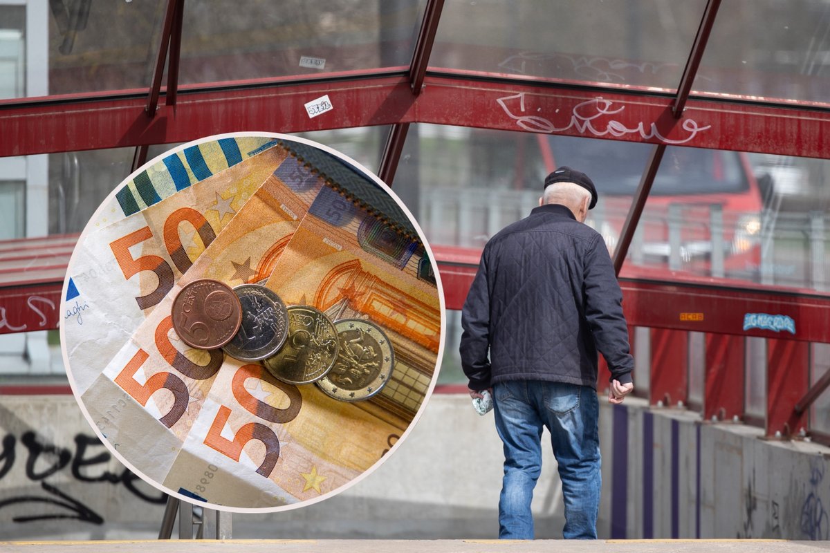 Senatvės pensijos: kaip gauti siekiančią 3 tūkst. eurų?