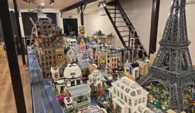 Vilniuje atidaromas LEGO muziejus - MadeinVilnius.lt