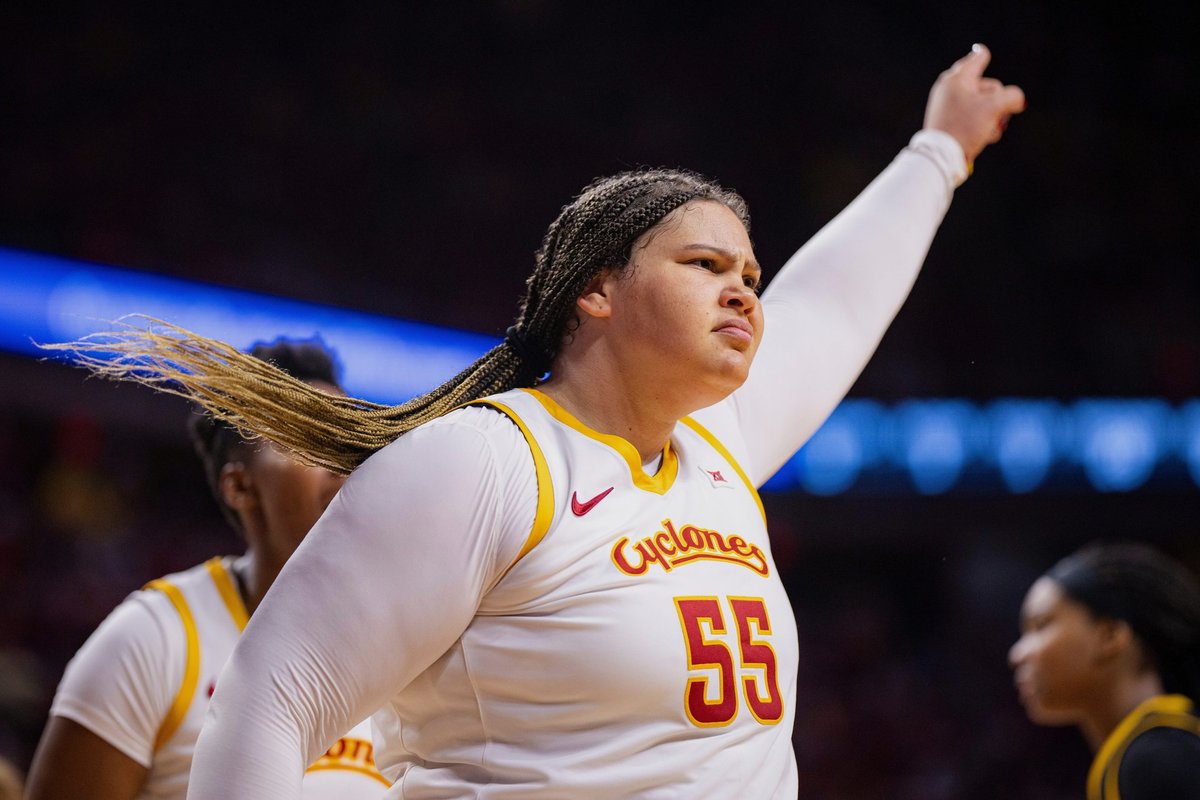 Auga naujas krepšinio perlas – Audi Crooks įsirašė į NCAA istoriją