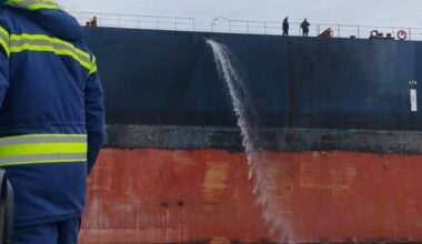 Karas Ukrainoje. Rusijos dronai atakavo civilinius laivus Ukrainos uostuose - Delfi