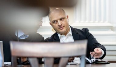 Paskelbta, kaip gimė slaptas Dargio planas: reikalauti 200 tūkst. eurų kyšio tarėsi Vingio parke