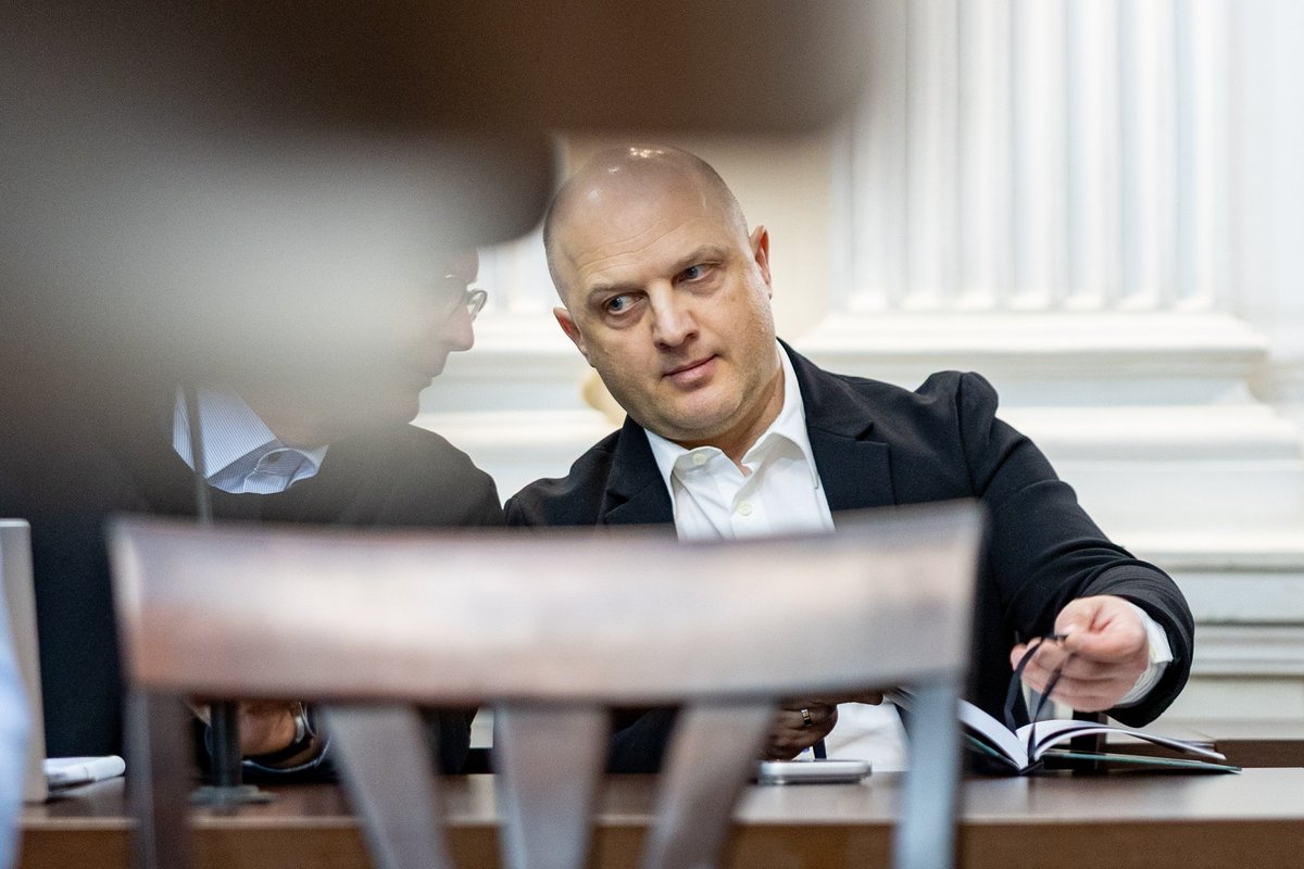 Paskelbta, kaip gimė slaptas Dargio planas: reikalauti 200 tūkst. eurų kyšio tarėsi Vingio parke