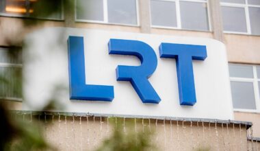 EBU vadovas įspėja dėl siūlomų LRT pokyčių: didžiausia žala būtų Lietuvos reputacijai