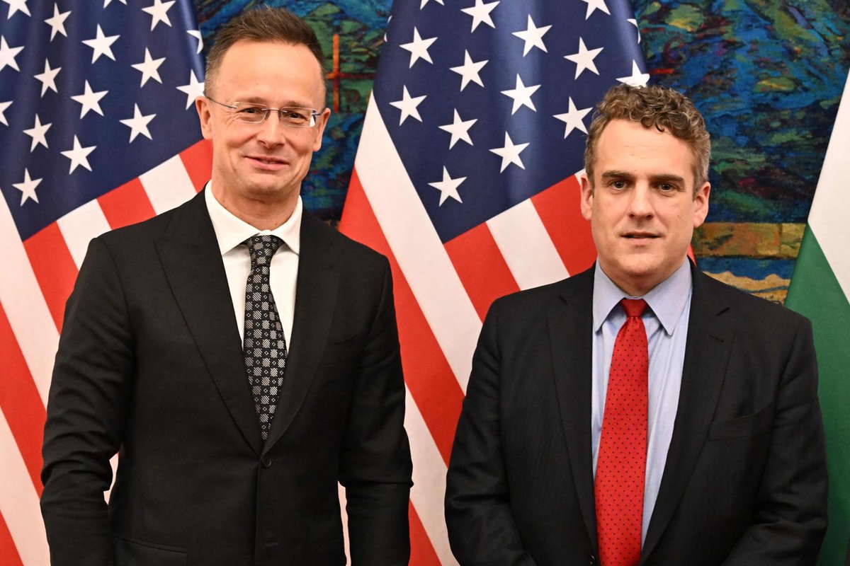 Vengrija pasirašė dujų tiekimo sutartį su JAV