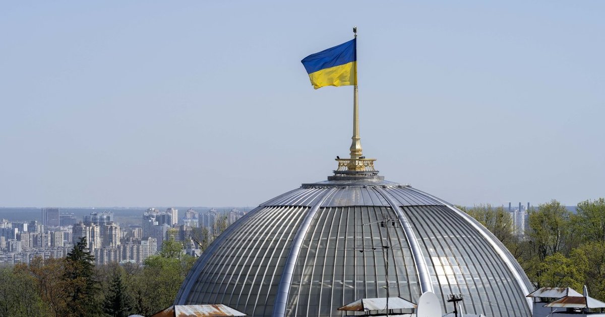 Ukrainos kovos su korupcija agentūra atliko kratas parlamento biuruose