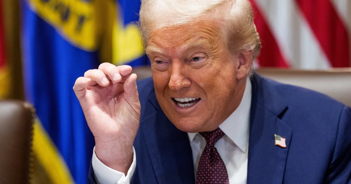 Iš Trumpo – naujas kirtis Zelenskiui: „Jis turi būti realistiškas“