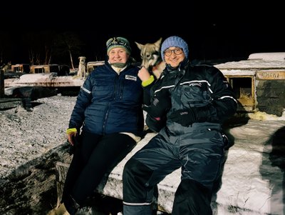 Orijaus Gasanovo kelionė Trumsėje