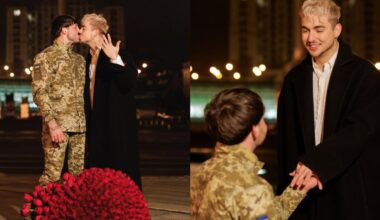 Po skandalą sukėlusių sužadėtuvių – naujas atlikėjo Melovin artumo pliūpsnis