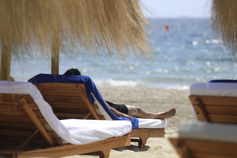Atostogos (nuotr. SCANPIX)