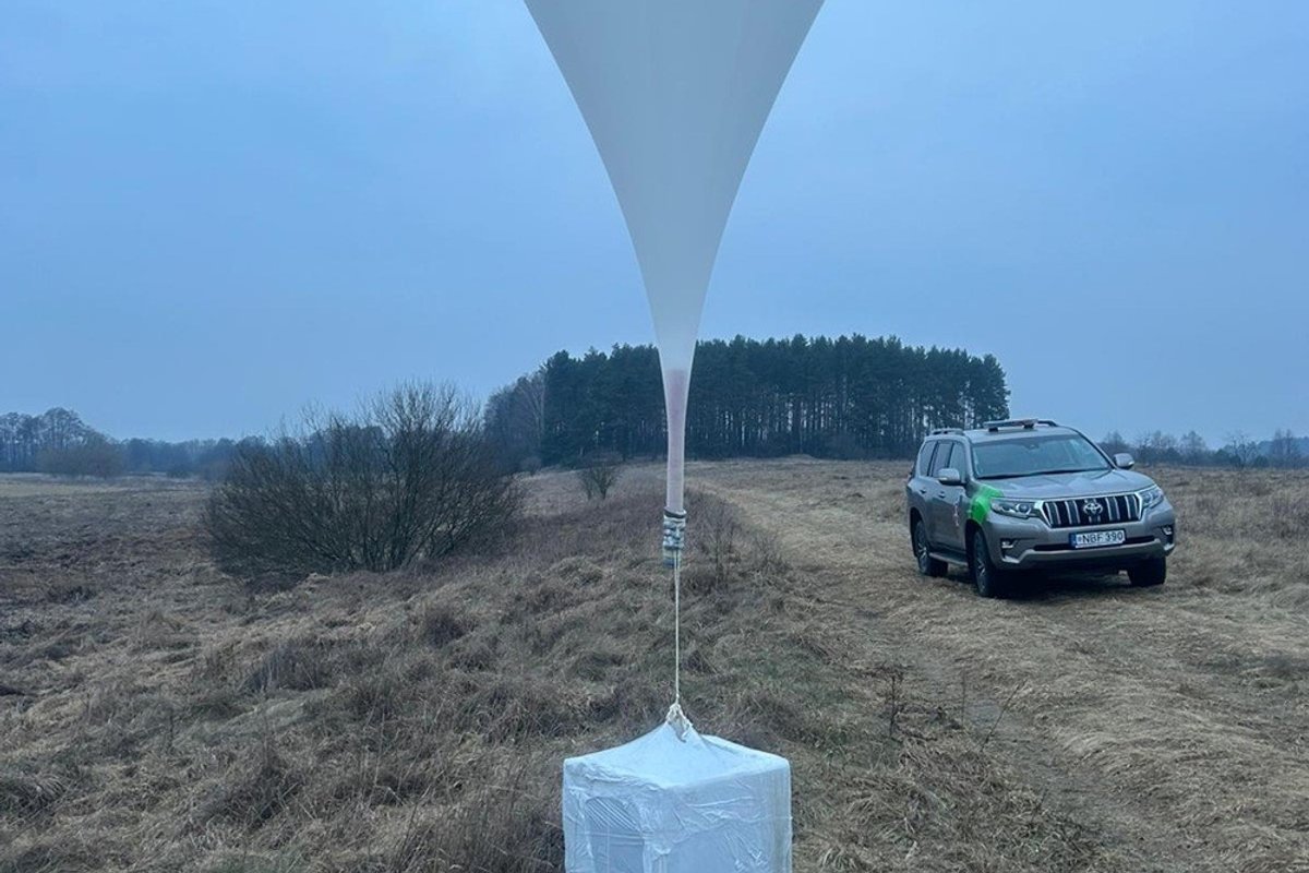 Policija: pasienio rajonuose perimti dar 4 balionai su cigaretėmis