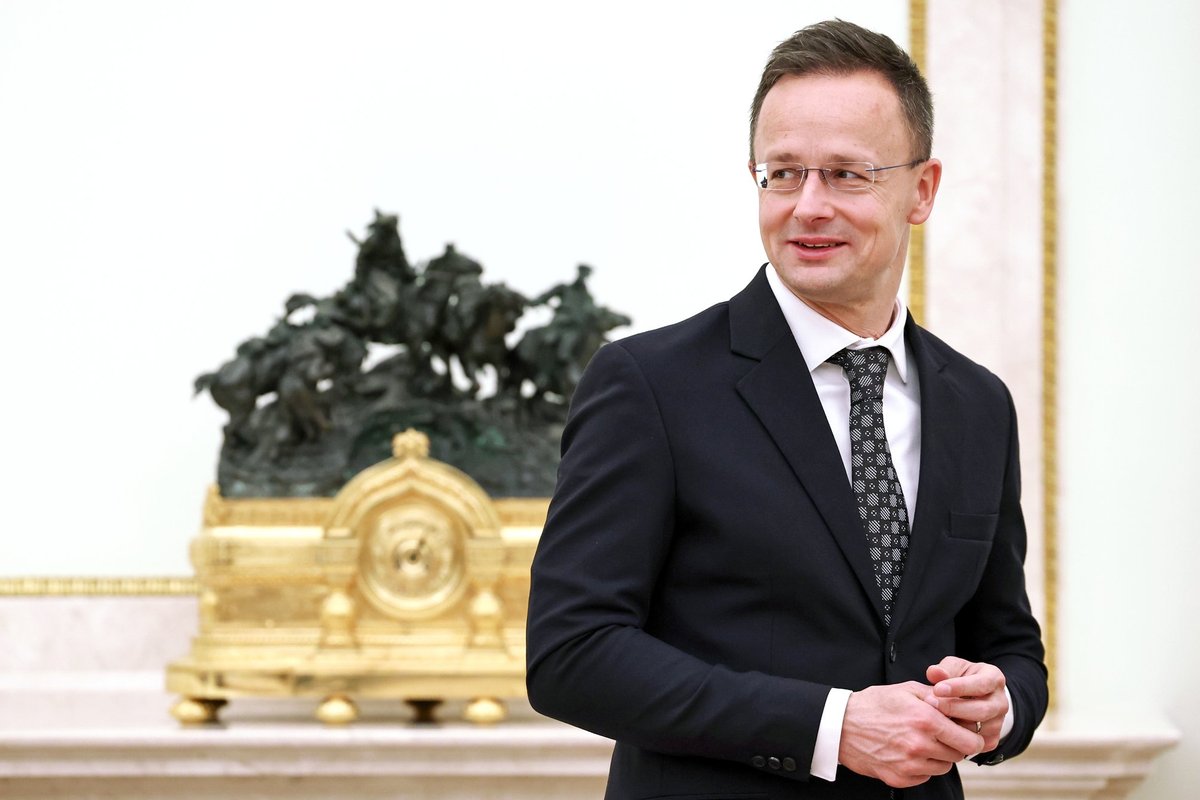 Vengrija žada skųsti ES sprendimą dėl rusiškų dujų importo