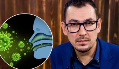 Įvardijo šio sezono gripui būdingą simptomą: galima supainioti su pavojinga infekcija