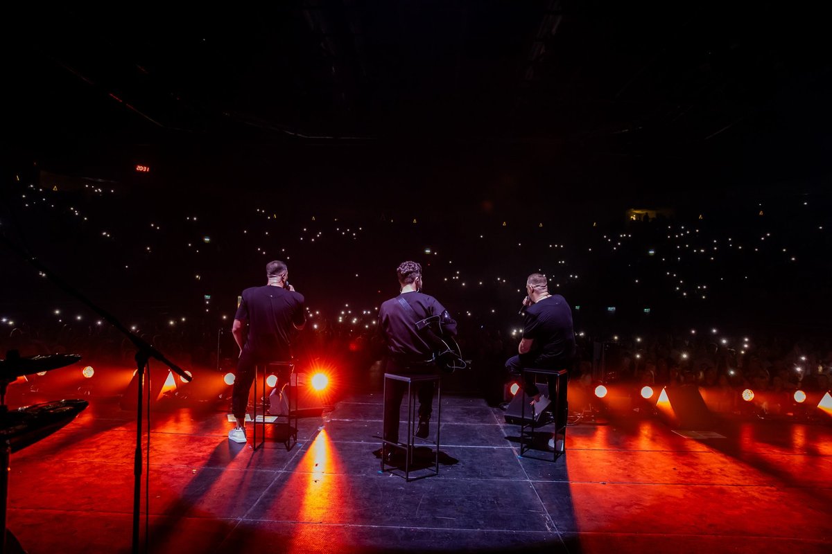 Kalėdinis „Grupės 2 – Karolio ir Donato“ prisipažinimas po areninių koncertų