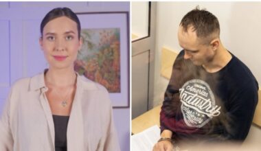 Išgirdusi, ką kalba nepažįstamasis, Fausta Marija Leščiauskaitė nesusilaikė – priminė Kauno tragediją: „Esu lyg stabo ištikta“