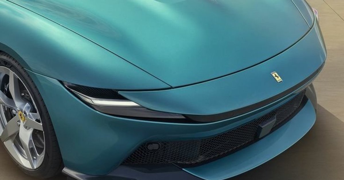 „Ferrari“ plaukia prieš srovę: seną „Honda“ ir VW idėją prikels tam, kad išgelbėtų benzininius variklius