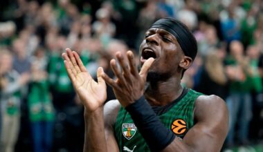 Lekšas atviras: „Žalgiris“ pateiks Francisco istorinį pasiūlymą