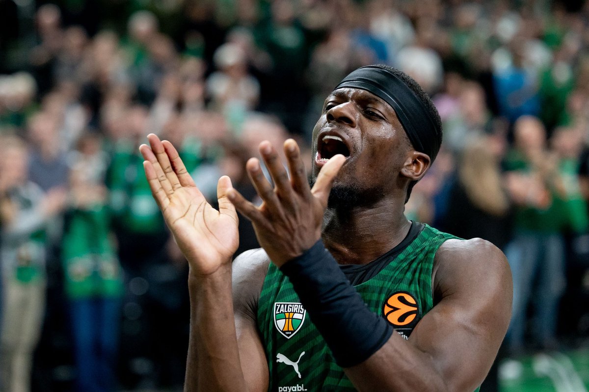 Lekšas atviras: „Žalgiris“ pateiks Francisco istorinį pasiūlymą