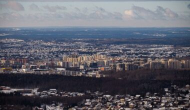 „EIKA Development“: lapkritį sostinėje parduota 63,2 proc. daugiau butų nei pernai