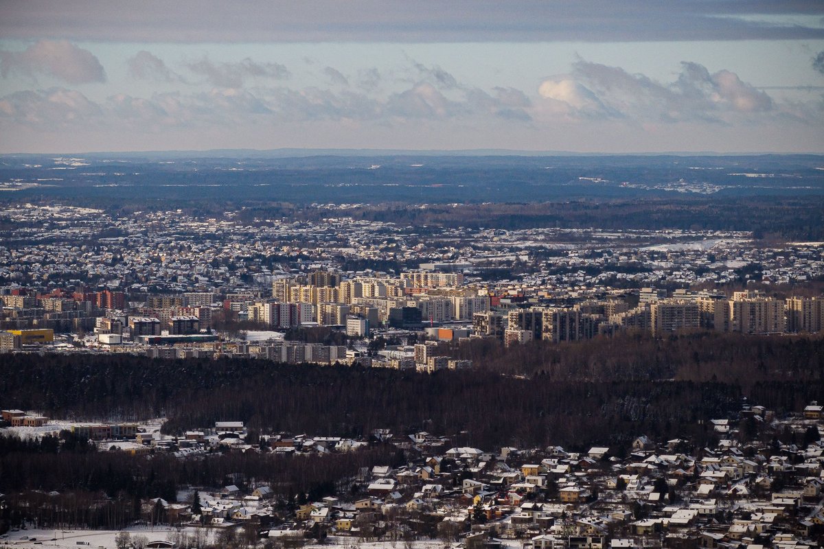 „EIKA Development“: lapkritį sostinėje parduota 63,2 proc. daugiau butų nei pernai