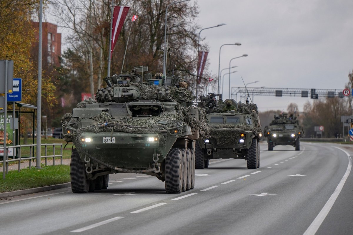 Kaip atrodo silpniausia Baltijos šalių grandis