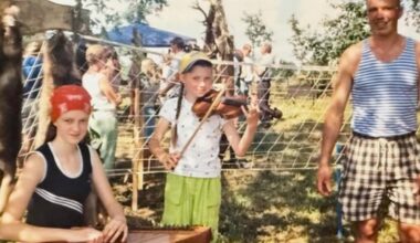 Praeities kadre – žinoma Lietuvos komikė: ar atpažįstate?