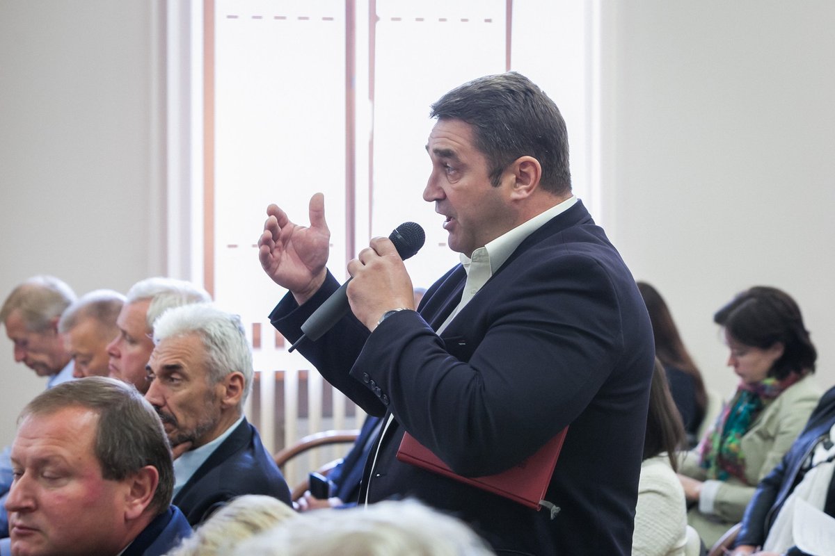 LAT sprendžia, ar buvęs Kupiškio meras Bardauskas pagrįstai nuteistas dėl piktnaudžiavimo