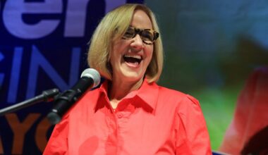 Majamio mere pirmą kartą po beveik trijų dešimtmečių išrinkta demokratė