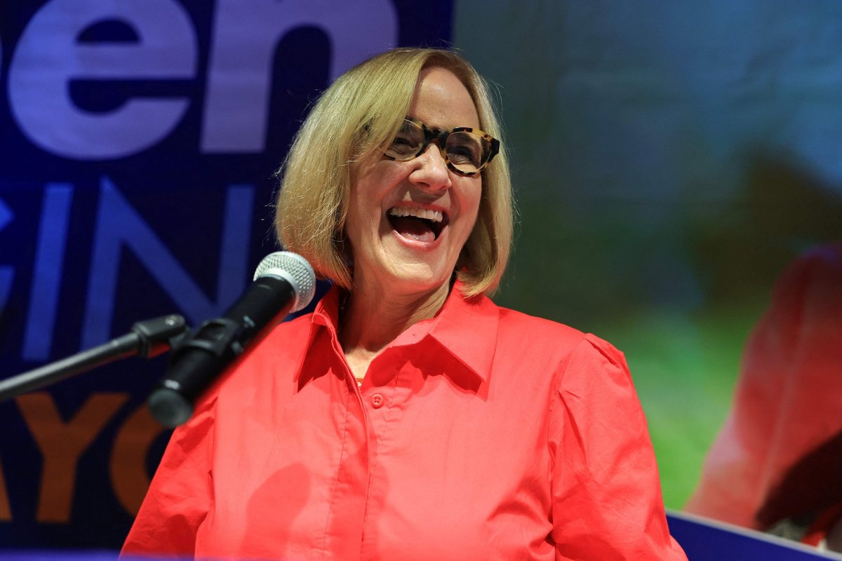 Majamio mere pirmą kartą po beveik trijų dešimtmečių išrinkta demokratė