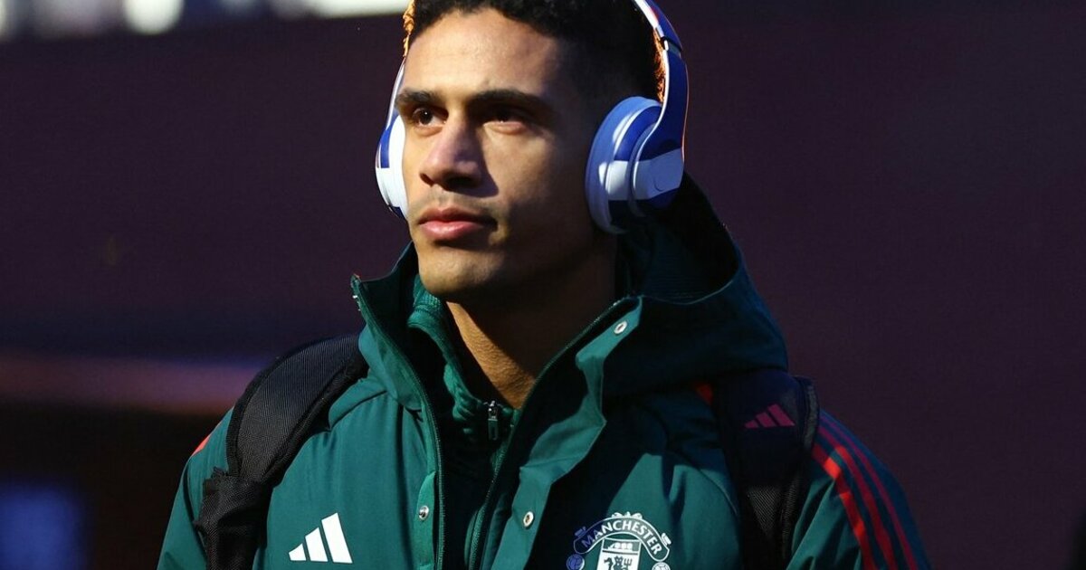 Raphaelis Verane`as apie žaidimą „Real“ klube: „Sirgau depresija“