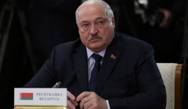 Kariuomenės atstovas: Lukašenkos režimas to nesitikėjo