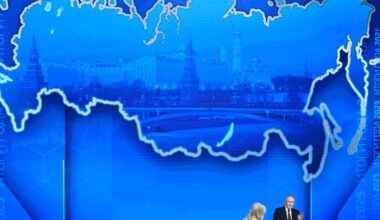 Karas Ukrainoje. Putino pasirodymas televizijoje atskleidė žinią Vakarams: kompromisų nebus