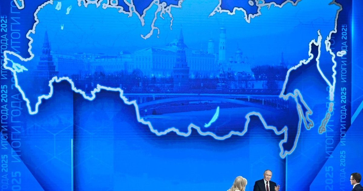 Karas Ukrainoje. Putino pasirodymas televizijoje atskleidė žinią Vakarams: kompromisų nebus