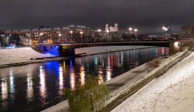 Sinoptikai pateikė orų prognozę Kalėdoms - Delfi