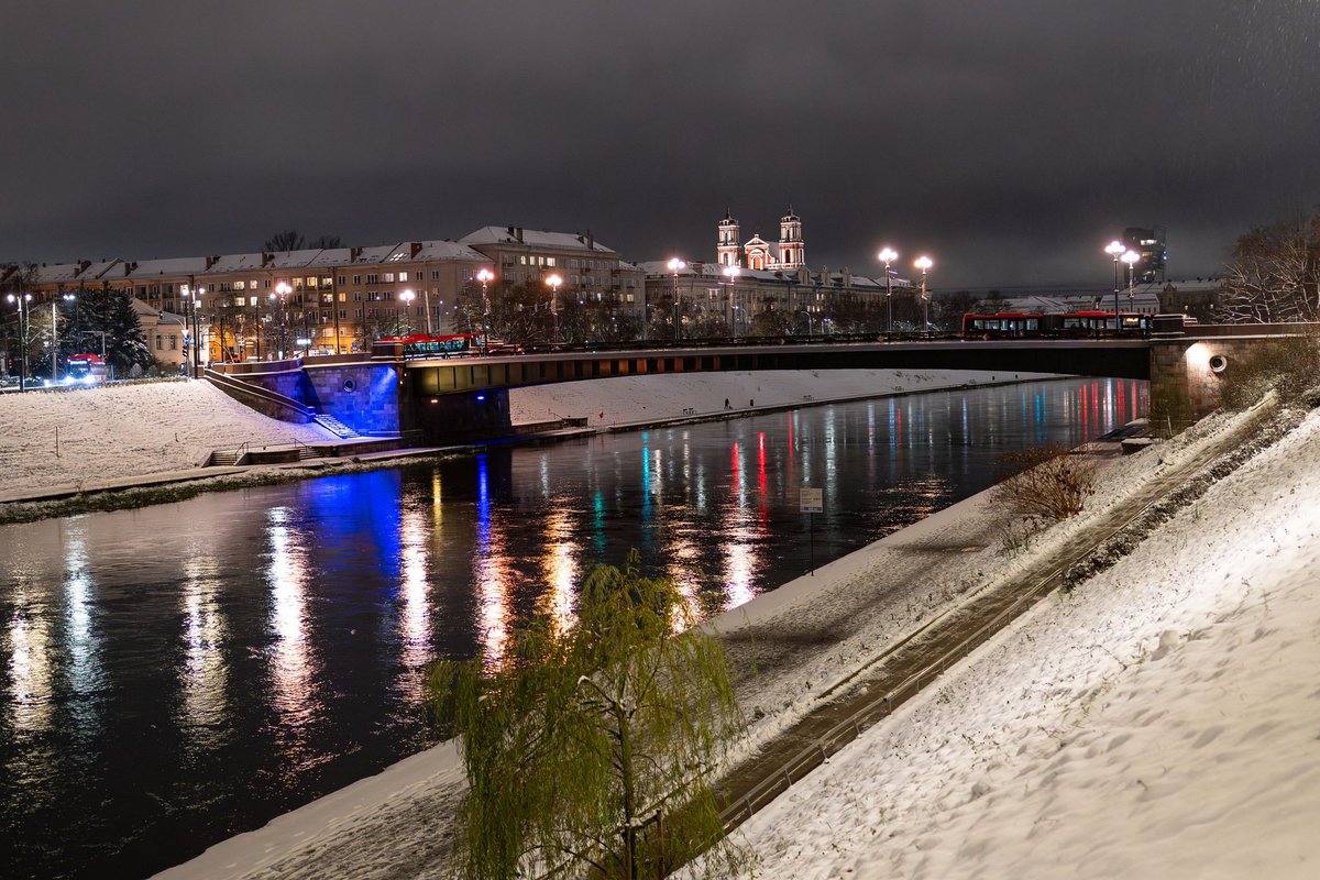 Sinoptikai pateikė orų prognozę Kalėdoms - Delfi