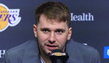 Atviras Luka Dončičius: nežiūriu NBA