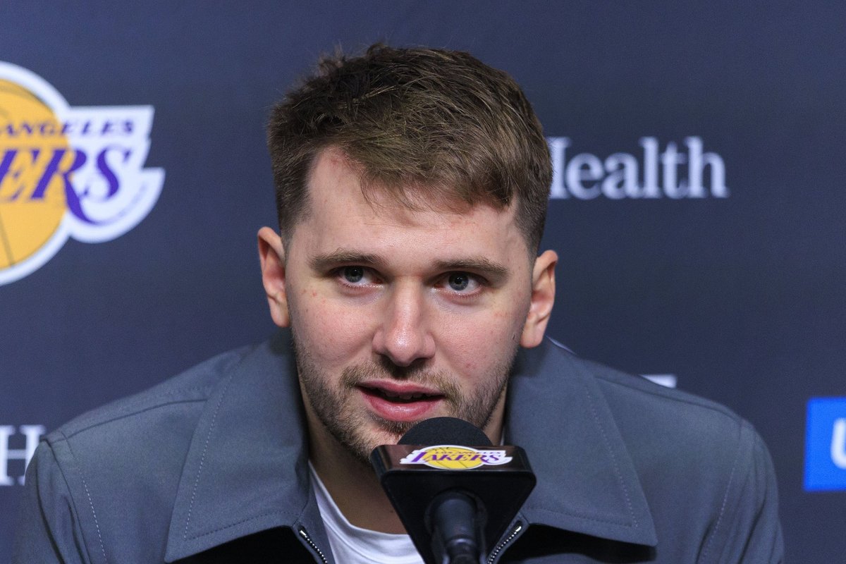 Atviras Luka Dončičius: nežiūriu NBA