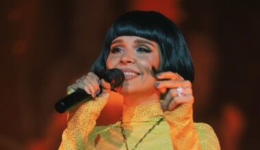 Iš neseniai išsiskyrusios Monikos Liu – netikėta žinia