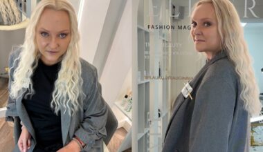 Inga Norkutė pribloškė nauju įvaizdžiu: ryžausi maksimaliam pokyčiui